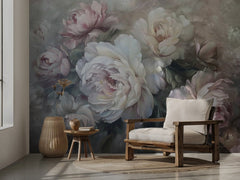 Konst Poster Flower Paint 5 – kvalitetsprodukt för ett vackrare och mer hållbart hem