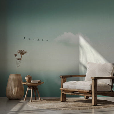 Blended...!! - Dreamlike nature scene wallpaper rumsbild 2
