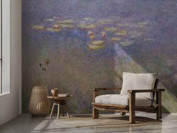 Claude Monets Nøkkeroser miljöbild 2