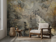 Whimsical Winter Fantasy