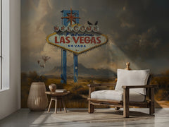 Lost in Vegas
