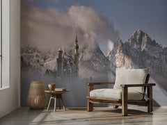 Fairytale Castle Mountains
