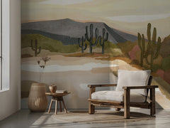 Saguaro Desert Serenity
