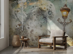 Enchanted Moon Lamp