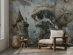 Haunted Skull Castle