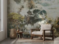 Giant Skull Fantasy