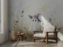 Whimsical Witch Ghost