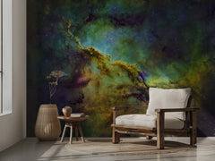 Vibrant Cosmic Stream