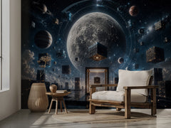 Digital Moon World