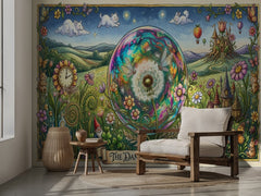 The Dandelion's Dream
