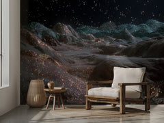 Sparkling Cosmic Landscape