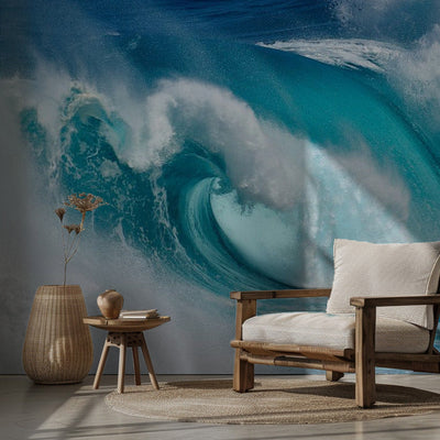 Når havet blir til blått ild rumsbild 2