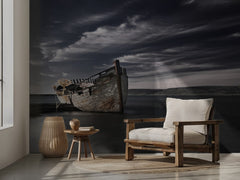 Moody Shipwreck Shore