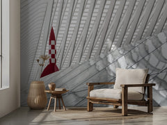 Red Rocket in Modern Architecture