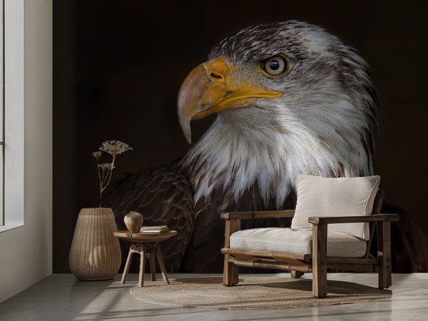Caged - Bald Eagle miljöbild 2