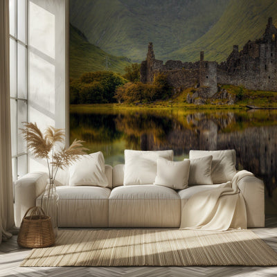 Kilchurn rumsbild 2