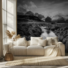 Mountain Stream Cabin