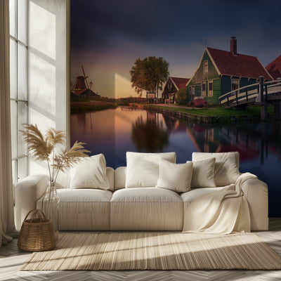 Zaanse Schans Drivhus rumsbild 2