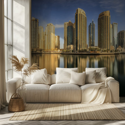 Panoramic Dubai Marina rumsbild 2