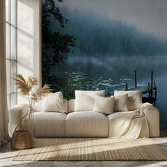 Misty Lake Dock