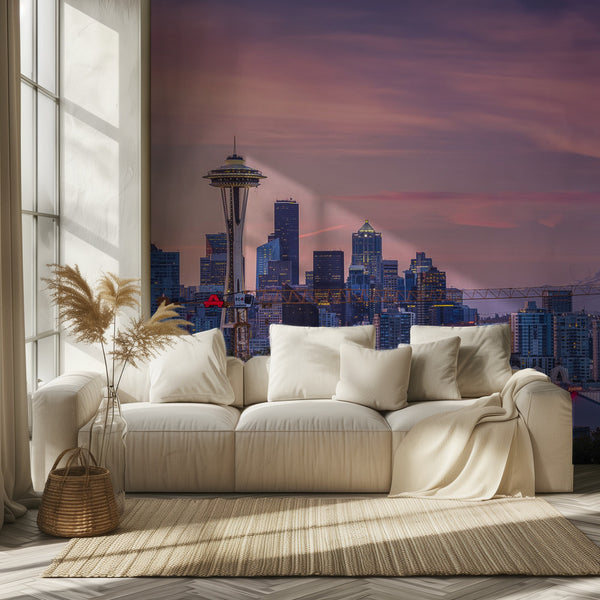 Good Morning, Seattle! miljöbild 2