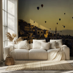 Hot Air Balloons Cappadocia Sunrise