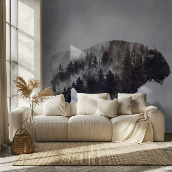 Bison - Double Exposure miljöbild 2