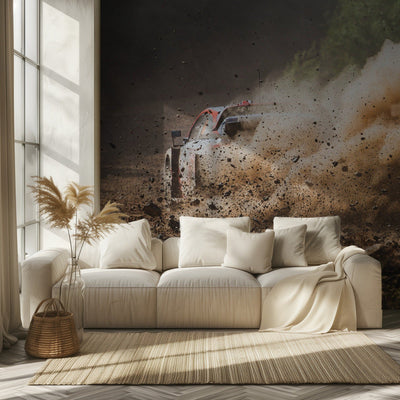 Eat my dust rumsbild 3