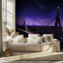 Starry Night Bridge