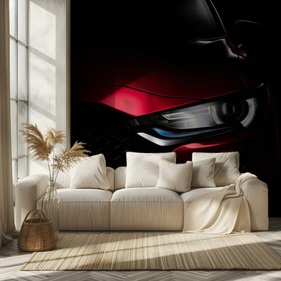 Mazda CX-5 Hovedlykt rumsbild 3