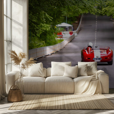 1957 Maserati 450S rumsbild 3