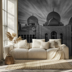 Landmarks Sheikh Zayed Grand Mosque – kvalitetsprodukt för ett vackrare och mer hållbart hem