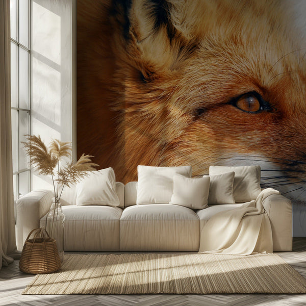 Red Fox miljöbild 2