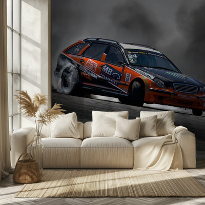 Drifting. rumsbild 3