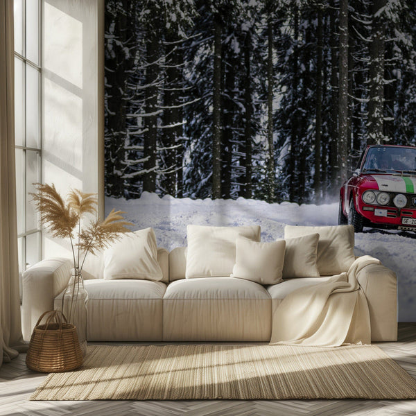 Lancia Fulvia bild 2