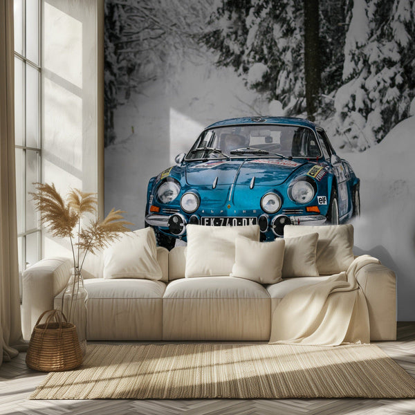 Alpine miljöbild 3