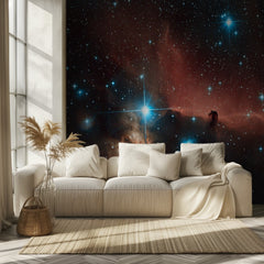 Horsehead Nebula Cosmic Glow