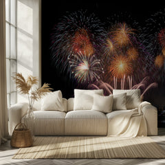 Vibrant Night Celebration