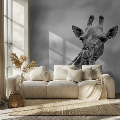 The Giraffe - Wildlife V rumsbild 2