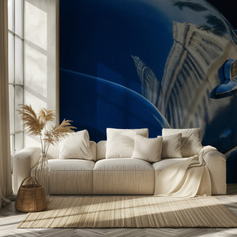 Reflection - vintage cars, tidlös elegans,