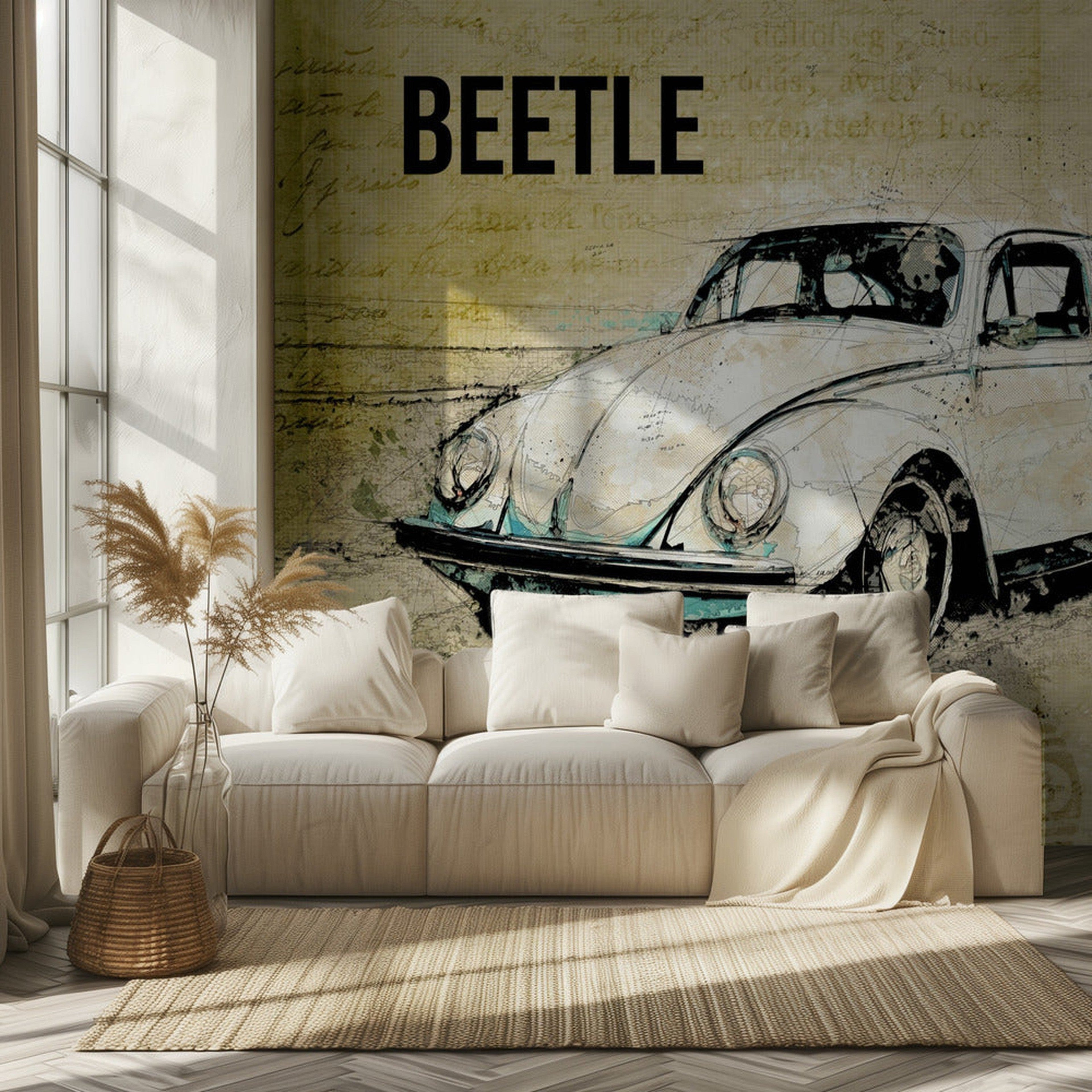 Volkswagen vw beetle