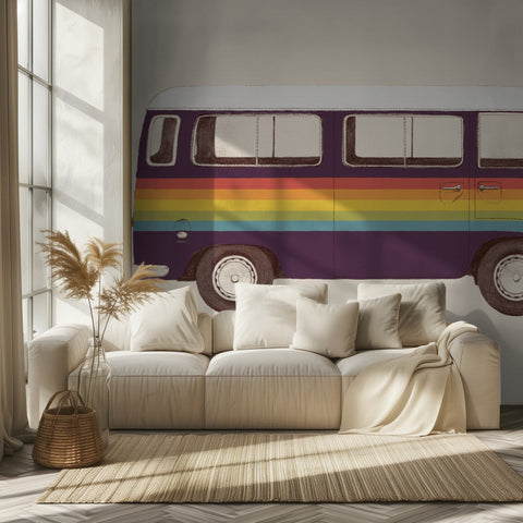 Van Rainbow