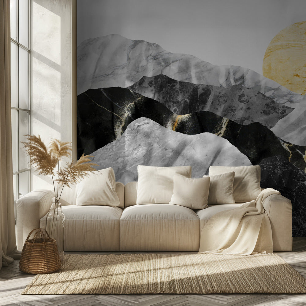 Marble Landscape 04