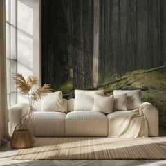 Serene Forest Landscape