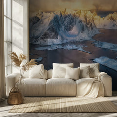 Fjord Village Golden Hour