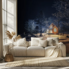Cozy Winter House