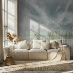 Serene Beach Grass