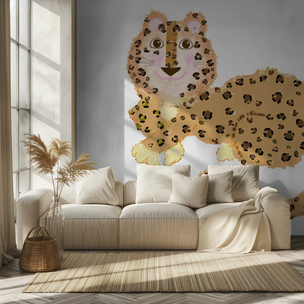 Cute Leopard bild 2
