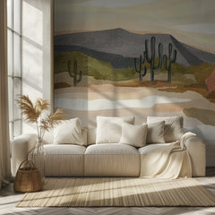 Saguaro Desert Serenity