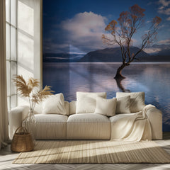 Lone Tree Reflection